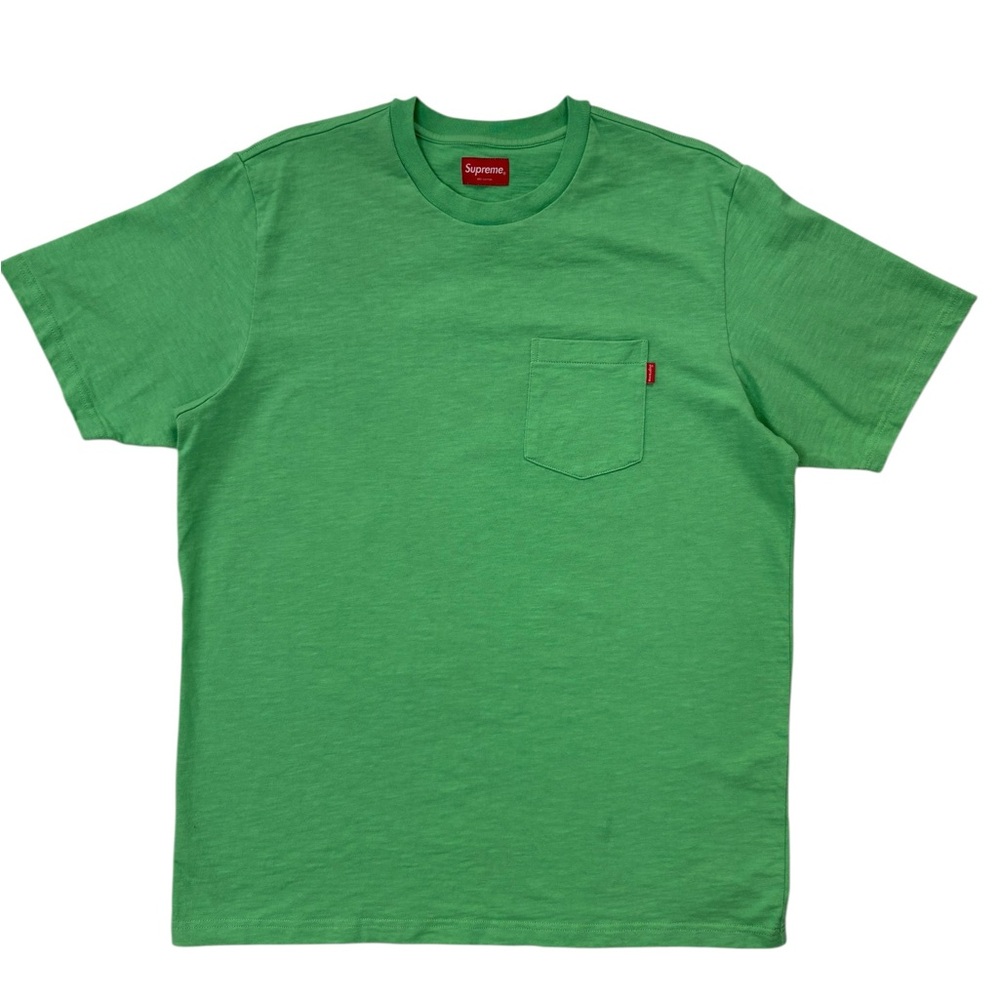 Supreme Pocket Tee
Second hand